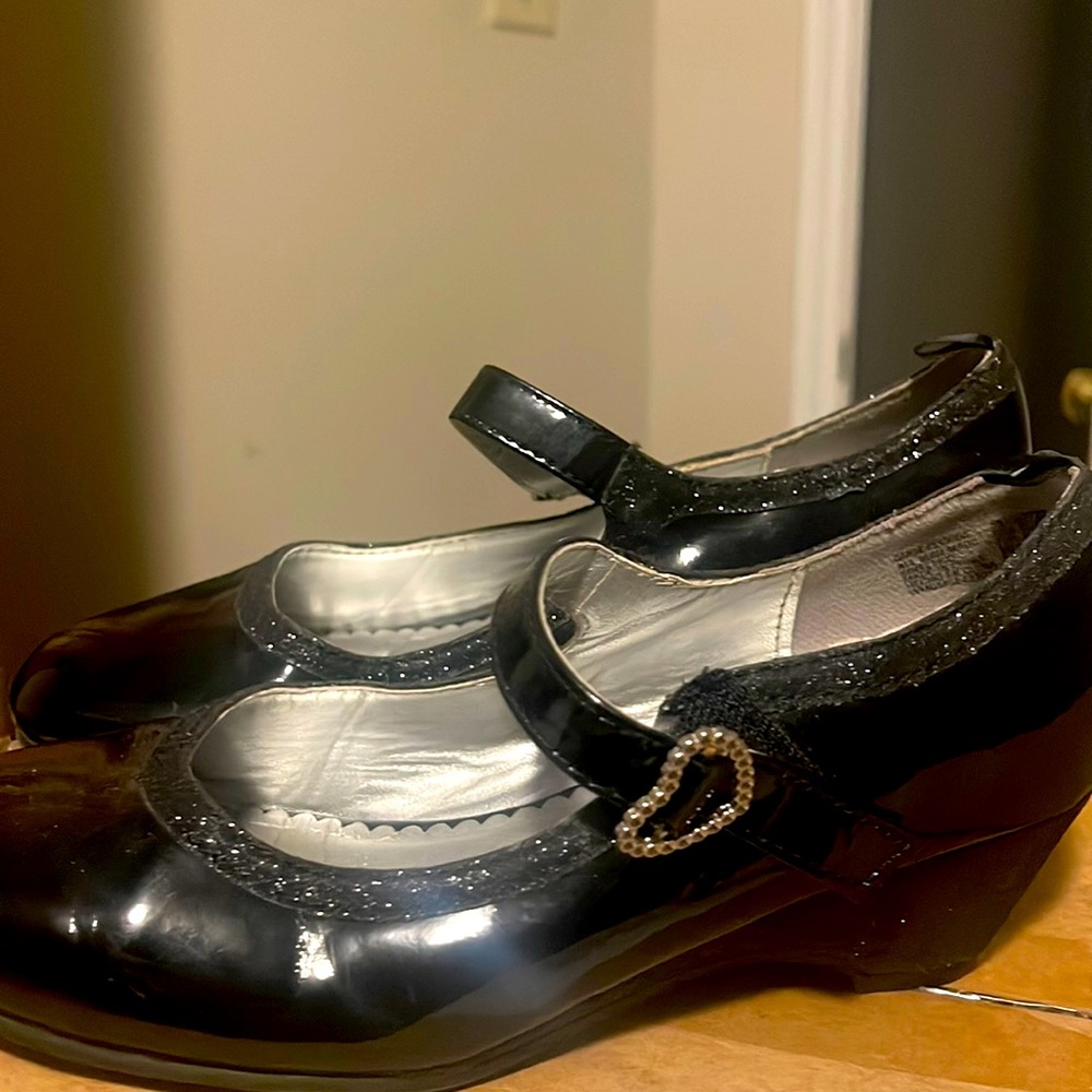 Dress Shoes with Heels